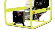 Benzínové elektrocentrály PRAMAC Lifter E 8000 PA 612 SHI