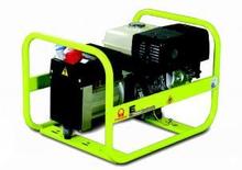 Benzínové elektrocentrály PRAMAC Lifter E 8000 PE 652 THI
