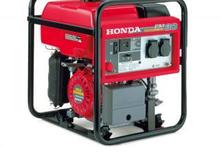 Benzínové elektrocentrály Honda EM 30