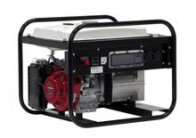 Benzínové elektrocentrály Europower EP 4100/25 (LS)