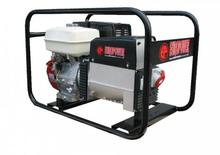 Benzínové elektrocentrály Europower EP 5000 T-EN2 (S)