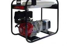 Benzínové elektrocentrály Europower EP 6000 (LS)