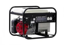 Benzínové elektrocentrály Europower EP6000-25 (S)
