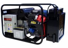 Benzínové elektrocentrály Europower EP13500TE (S)