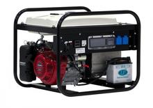 Benzínové elektrocentrály Europower EP6000E-25 (S)