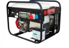 Benzínové elektrocentrály Europower EP6500TE-25 (S)