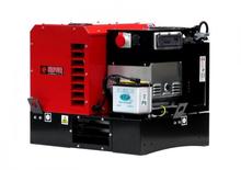 Benzínové elektrocentrály Europower EPG12000TE (S)