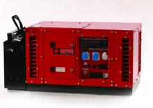 Benzínové elektrocentrály Europower EPS 6000 E (MA)