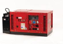 Benzínové elektrocentrály Europower EPS6500TE (S)