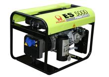 Benzínové elektrocentrály PRAMAC Lifter ES 5000