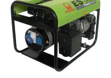 Benzínové elektrocentrály PRAMAC Lifter ES 8000