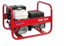 Benzínové elektrocentrály Endress ESE 504 DHS
