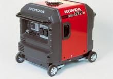 Benzínové elektrocentrály Honda EU 30is