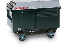 Benzínové elektrocentrály Honda EX 5500