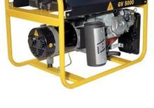 Benzínové elektrocentrály Wacker GV 5000 A