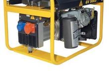 Benzínové elektrocentrály Wacker GV 5003 A
