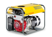 Benzínové elektrocentrály Wacker Neuson GV7000A