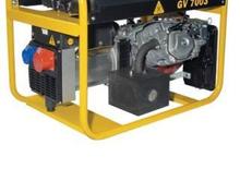 Benzínové elektrocentrály Wacker GV 7003 A