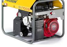 Benzínové elektrocentrály Wacker Neuson GV7003A