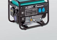 Benzínové elektrocentrály Eisemann H 2801