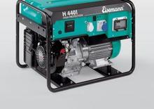 Benzínové elektrocentrály Eisemann H 4401 E