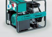 Benzínové elektrocentrály Eisemann H 9000 E