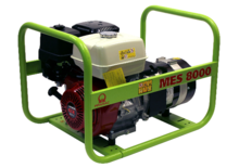 Benzínové elektrocentrály PRAMAC Lifter MES 8000