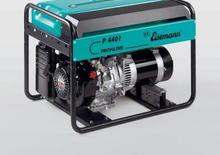 Benzínové elektrocentrály Eisemann P 4401 E