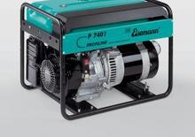 Benzínové elektrocentrály Eisemann P 7401 E