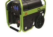 Benzínové elektrocentrály PRAMAC Lifter PX 4000