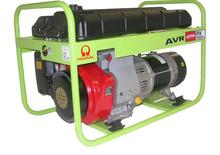 Benzínové elektrocentrály PRAMAC Lifter PX 8000m