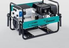 Benzínové elektrocentrály Eisemann S 6401