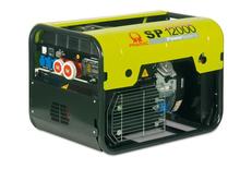 Benzínové elektrocentrály PRAMAC Lifter SP 12000