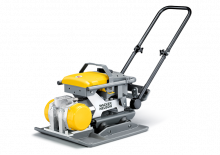 Jednosměrné vibrační desky Wacker Neuson AP2560e