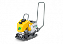 Jednosměrné vibrační desky Wacker Neuson APS1135e
