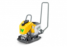 Jednosměrné vibrační desky Wacker Neuson APS1340e