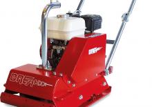 Jednosměrné vibrační desky Breaker BK 110-04