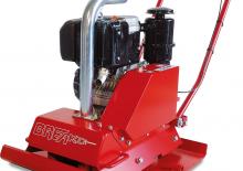 Jednosměrné vibrační desky Breaker BK 160-04