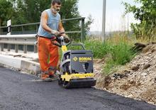 Reverzní vibrační desky Bomag BPR 25/40