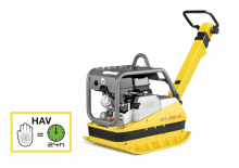 Reverzní vibrační desky Wacker Neuson BPU5545A 
