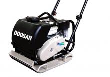 Jednosměrné vibrační desky Doosan BX-120WH
