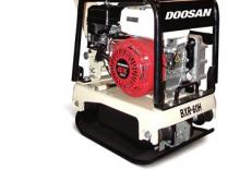 Jednosměrné vibrační desky Doosan BX-60WH