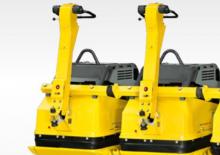 Jednosměrné vibrační desky Wacker Neuson Koppelsatz für 2 x DPU 100-70