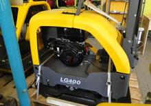 Reverzní vibrační desky Atlas Copco LG 400