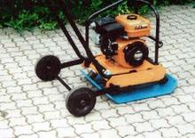 Jednosměrné vibrační desky Meinl RP 76