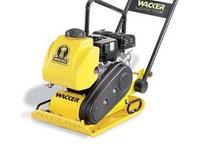 Jednosměrné vibrační desky Wacker VP 1340 RW