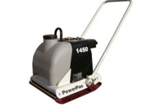 Jednosměrné vibrační desky PowerPac VP 1450B/500