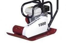 Jednosměrné vibrační desky PowerPac VP 1500/450