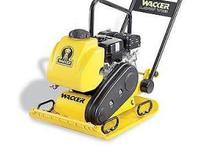 Jednosměrné vibrační desky Wacker VP 1550 R