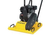 Jednosměrné vibrační desky Wacker VP 1550 A